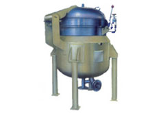 CKY-600型快開(kāi)式二合一壓濾機(jī) CKY-600型快開(kāi)式二合一壓濾機(jī)